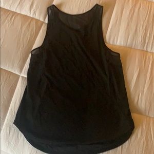 Lululemon tank